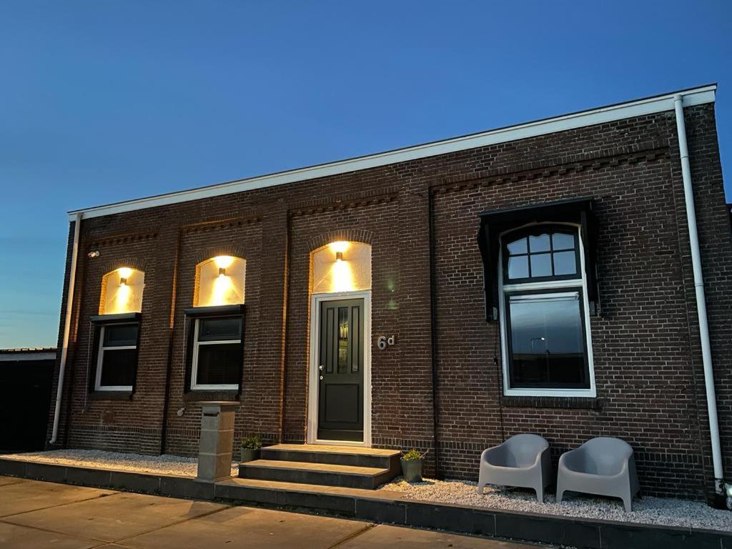 Gastfabriek Tzummarum Екстериор снимка